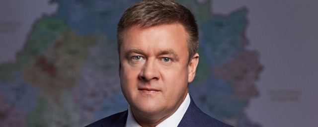 Губернатор Рязанской области Любимов покинет свой пост по окончании срока